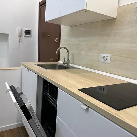 Rifugio Di - Centrale- M1 Pasteur Apartman