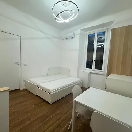 Rifugio Di - Centrale- M1 Pasteur Apartman