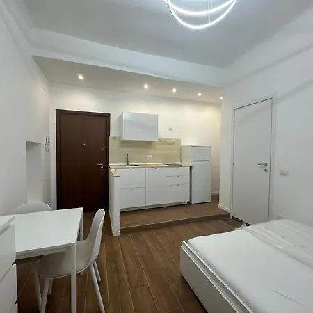 Apartman Rifugio Di - Centrale- M1 Pasteur