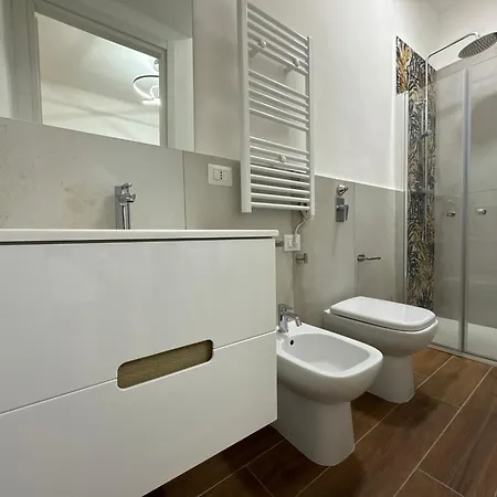 Rifugio Di - Centrale- M1 Pasteur Apartman Milánó