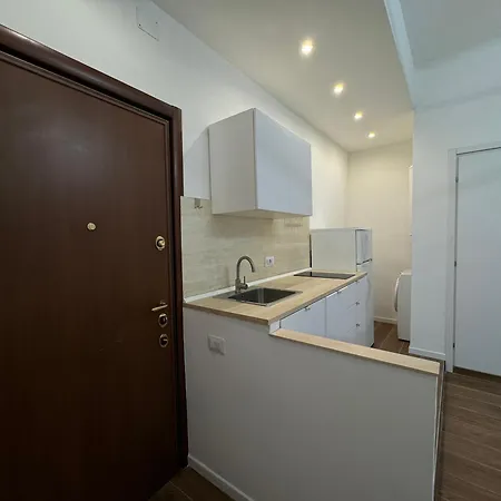 Apartman Rifugio Di - Centrale- M1 Pasteur Milánó