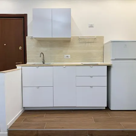 Rifugio Di - Centrale- M1 Pasteur Μιλάνο